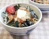 しらすのバター醤油ご飯作り方23写真