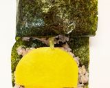 折りたたみ野菜キンパ（おにぎらず）作り方9写真