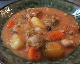 鶏肉とトマトのクリームシチュー作り方13写真