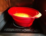 メトレフランセで冷凍ストック野菜のスープ作り方11写真