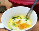 メトレフランセで冷凍ストック野菜のスープ作り方14写真