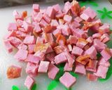 高菜好きが愛する超高菜チャーハン作り方1写真