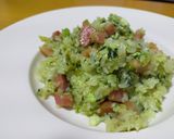 高菜好きが愛する超高菜チャーハン作り方12写真
