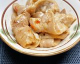 舞茸がお肉を柔らかくする。ロースソテー作り方9写真