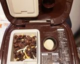 一番簡単な米粉食パン(ホームベーカリー)作り方7写真