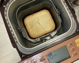 一番簡単な米粉食パン(ホームベーカリー)作り方12写真
