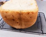 一番簡単な米粉食パン(ホームベーカリー)作り方13写真