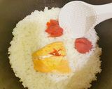 簡単激うま！残ったお刺身で炊き込みご飯作り方4写真