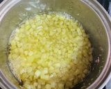 【離乳食中期】茄子と高野豆腐の出汁煮作り方4写真