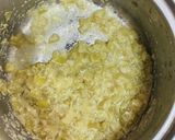 【離乳食中期】茄子と高野豆腐の出汁煮作り方5写真