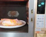 時短簡単美味レンチンで作る豆もやし和え物作り方2写真
