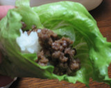 野菜もりもり食べれる＾＾巻き巻きレタス作り方3写真
