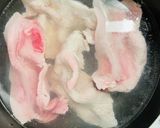 しっとり柔らか♡冷しゃぶ作り方3写真