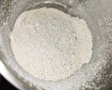 オートミールナッツクリームシチュー作り方2写真