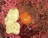 お麩でかさまし☆ハンバーグにんにく醤油作り方4写真