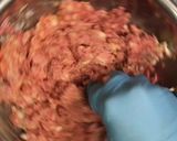 お麩でかさまし☆ハンバーグにんにく醤油作り方6写真
