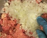 お麩でかさまし☆ハンバーグにんにく醤油作り方7写真
