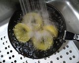 そうめんカボチャのポン酢掛け作り方4写真