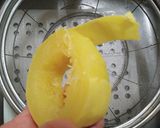 そうめんカボチャのポン酢掛け作り方5写真