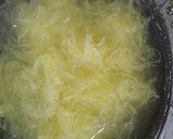 そうめんカボチャのポン酢掛け作り方6写真