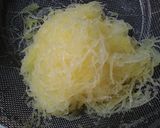 そうめんカボチャのポン酢掛け作り方7写真