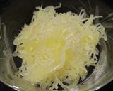 そうめんカボチャのポン酢掛け作り方8写真