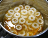 簡単！生姜と人参のお味噌汁　ぽかぽか作り方2写真