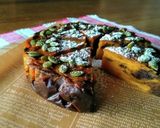レンジで簡単☆しっとり濃厚かぼちゃケーキ作り方7写真