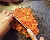 トマトの肉詰め—トマト・ファルシ作り方6写真