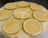 国産檸檬で♡レアチーズケーキ作り方9写真