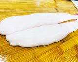 白子の下処理と美人ポン酢極UMAMI美人作り方2写真