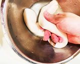 白子の下処理と美人ポン酢極UMAMI美人作り方7写真