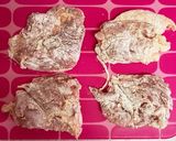 給食メニュー♡鶏肉のバーベキューソース作り方2写真