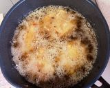 給食メニュー♡鶏肉のバーベキューソース作り方3写真