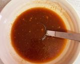 給食メニュー♡鶏肉のバーベキューソース作り方4写真