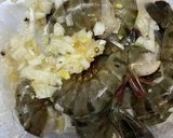 ハワイの味✨本格ガーリックシュリンプ作り方3写真
