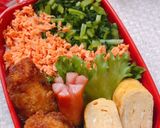 高校2年女子お弁当♥2021.09.29作り方2写真