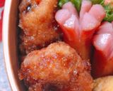 高校2年女子お弁当♥2021.09.29作り方6写真