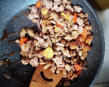 ＊失敗しない炊き込み風混ぜご飯＊作り方4写真