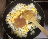 超簡単☆激うま！たまご明太チャーハン作り方4写真