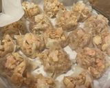 ♡ふわふわぷりぷりエビ焼売♡作り方5写真