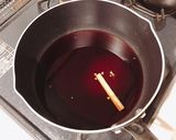 【簡単】基本のホットワイン作り方1写真