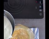 ハロウィンベイクドアラスカ作り方3写真