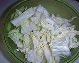 和風味の焼きうどん作り方2写真