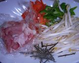 和風味の焼きうどん作り方3写真
