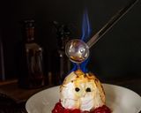ハロウィンベイクドアラスカ作り方9写真