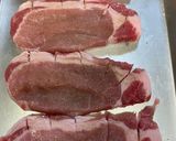 ソースカツ／七尾市学校給食作り方1写真