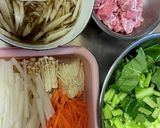 沢煮椀／七尾市学校給食作り方1写真