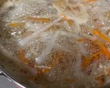 沢煮椀／七尾市学校給食作り方4写真