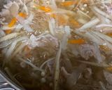 沢煮椀／七尾市学校給食作り方6写真